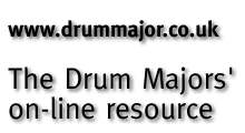 Drum Majors - The online resource