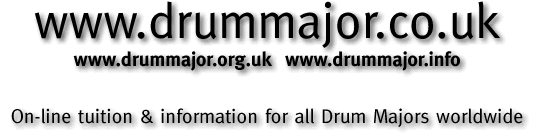 drummajor.co.uk